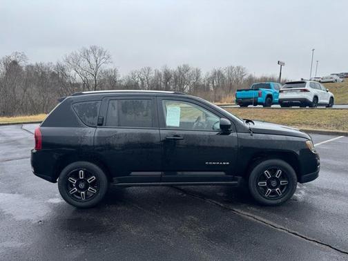 2014 Jeep Compass Sport
