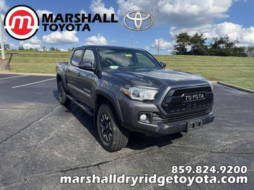 2017 Toyota Tacoma Base