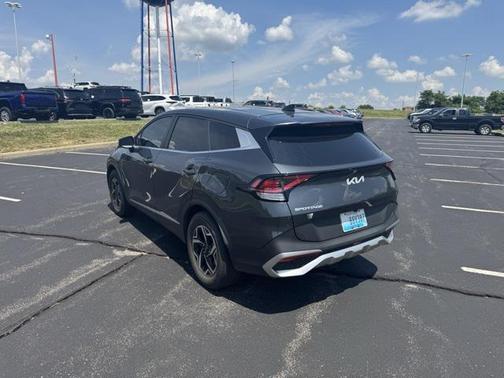 2023 Kia Sportage LX