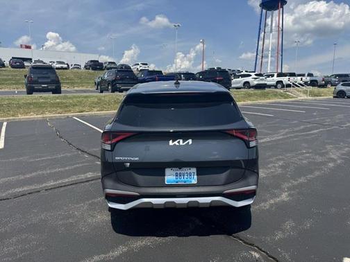 2023 Kia Sportage LX