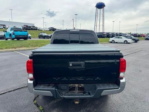 Black 2016 Toyota Tacoma TRD Off Road