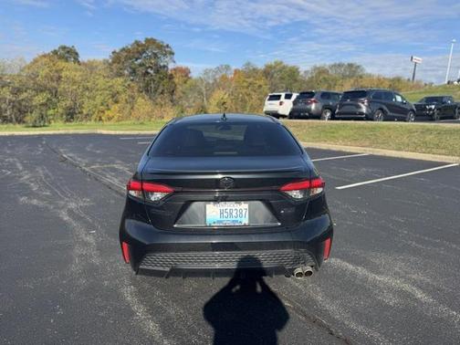 2020 Toyota Corolla XSE