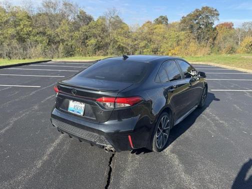2020 Toyota Corolla XSE