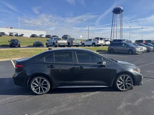 2020 Toyota Corolla XSE