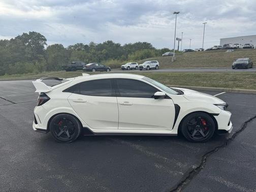 2017 Honda Civic Type R Touring