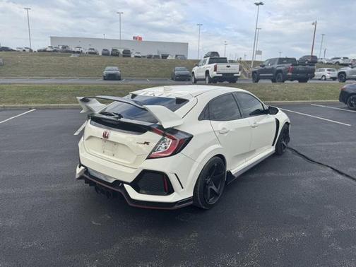 2017 Honda Civic Type R Touring