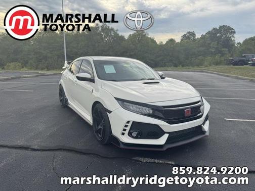 2017 Honda Civic Type R Touring