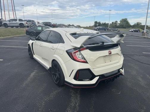 2017 Honda Civic Type R Touring