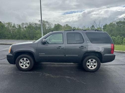 2010 GMC Yukon SLT