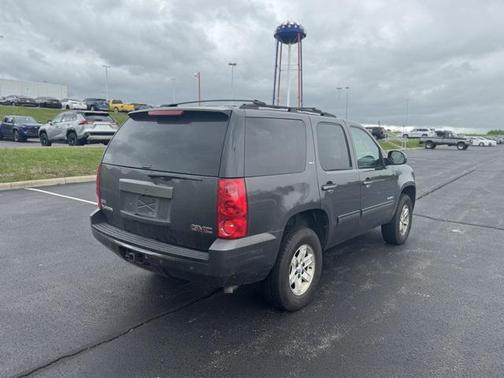 2010 GMC Yukon SLT