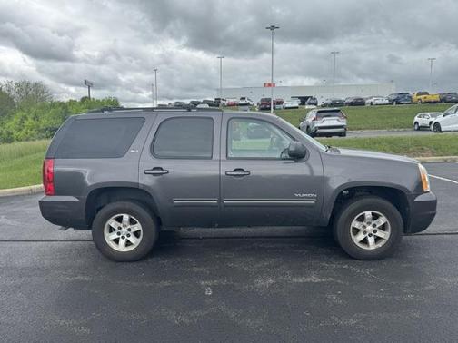 2010 GMC Yukon SLT