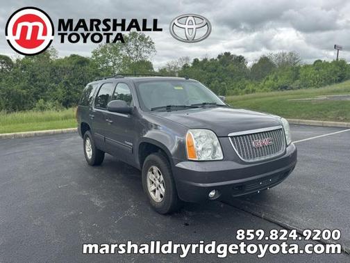 2010 GMC Yukon SLT