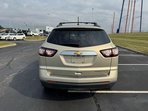 2014 Chevrolet Traverse 1LT