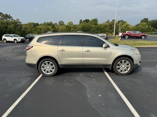 2014 Chevrolet Traverse 1LT