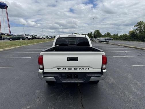 2021 Toyota Tacoma SR5