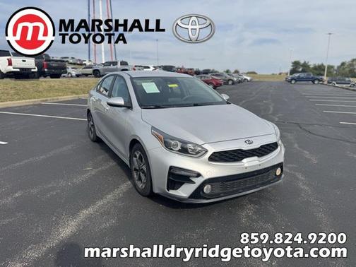 2019 Kia Forte LXS