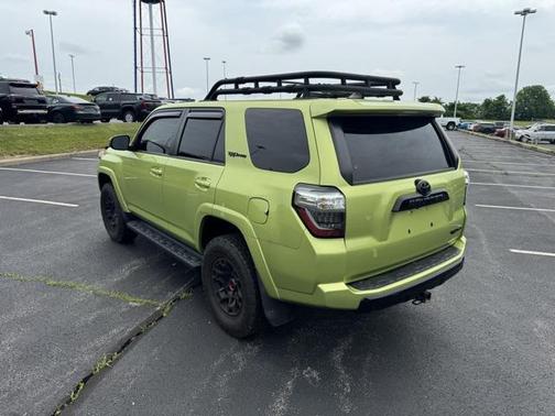 2022 Toyota 4Runner TRD Pro