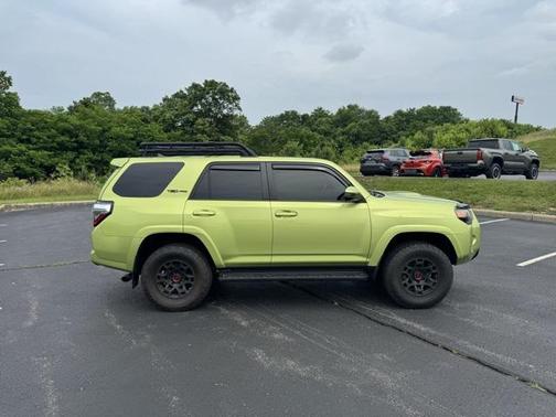 2022 Toyota 4Runner TRD Pro