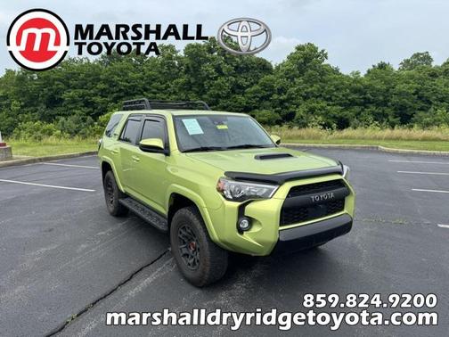 2022 Toyota 4Runner TRD Pro