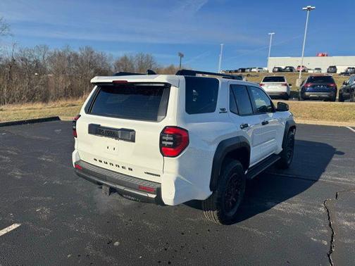 2026 Toyota 4Runner TRD Off Road
