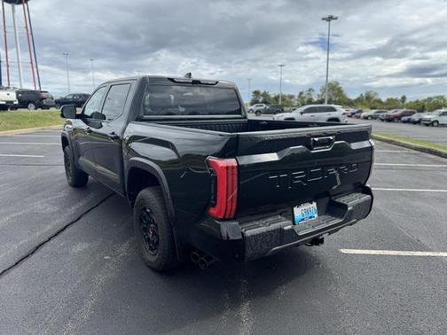 2023 Toyota Tundra Hybrid TRD Pro