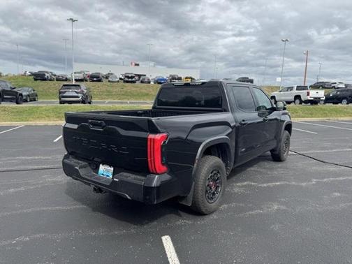 2023 Toyota Tundra Hybrid TRD Pro