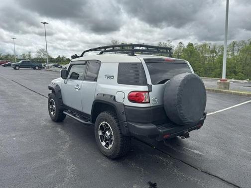 2008 Toyota FJ Cruiser Base