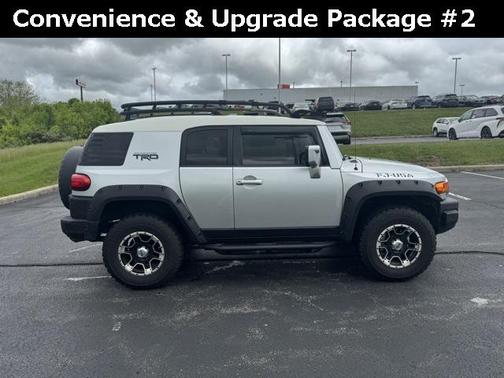 2008 Toyota FJ Cruiser Base