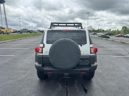2008 Toyota FJ Cruiser Base