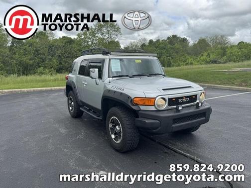 2008 Toyota FJ Cruiser Base