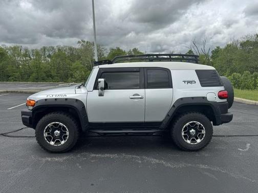 2008 Toyota FJ Cruiser Base
