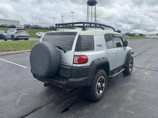 2008 Toyota FJ Cruiser Base