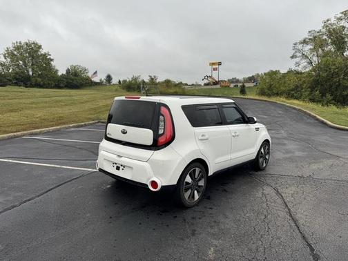 2015 Kia Soul Base