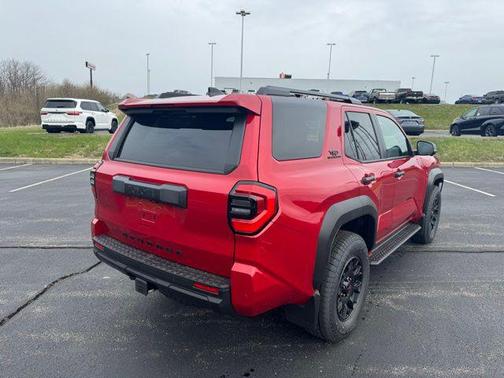 2026 Toyota 4Runner TRD Off Road Premium