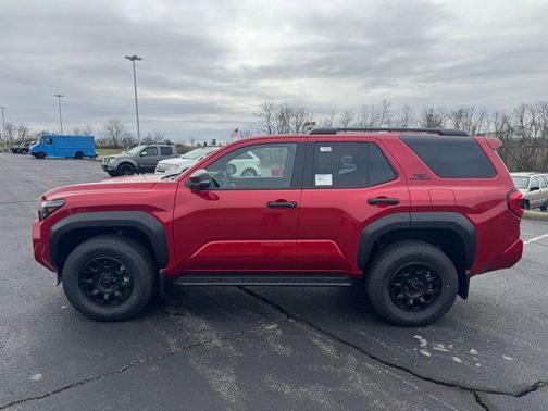 2026 Toyota 4Runner TRD Off Road Premium