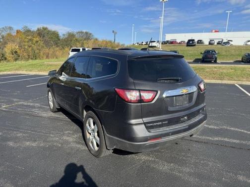 2017 Chevrolet Traverse 1LT