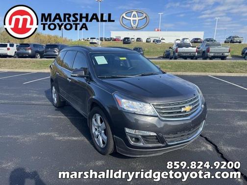 2017 Chevrolet Traverse 1LT
