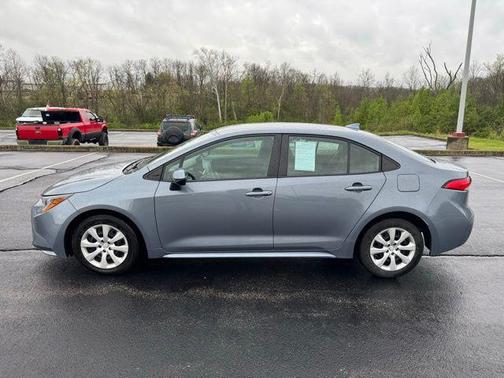 Celestite 2024 Toyota Corolla LE