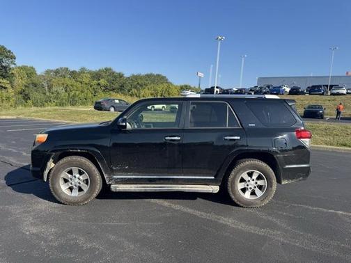 2012 Toyota 4Runner SR5