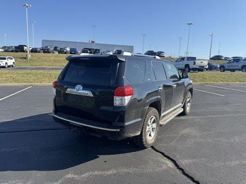 2012 Toyota 4Runner SR5