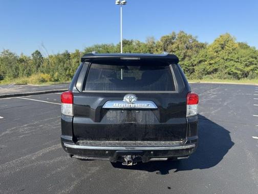 2012 Toyota 4Runner SR5