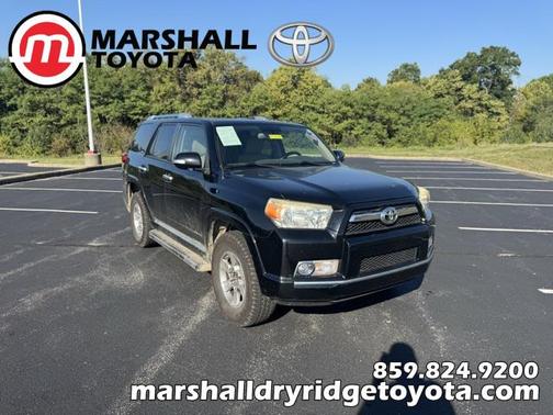 2012 Toyota 4Runner SR5