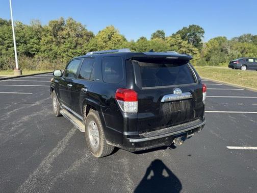 2012 Toyota 4Runner SR5