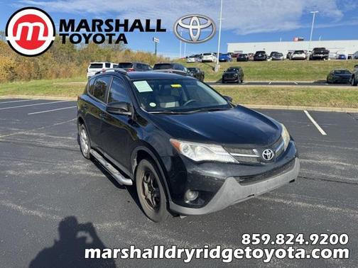 2014 Toyota RAV4 LE