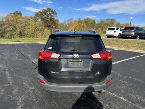 2014 Toyota RAV4 LE