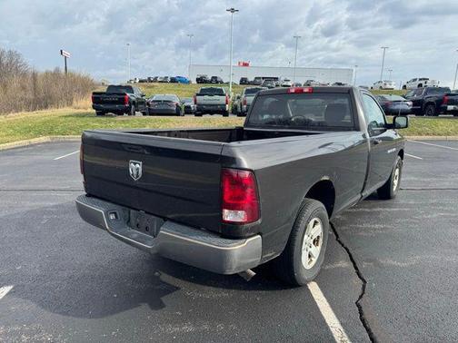 2011 Dodge Ram 1500 ST