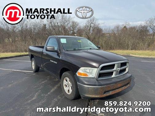 2011 Dodge Ram 1500 ST