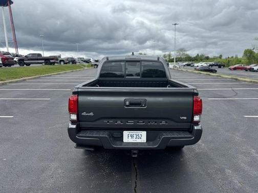 2023 Toyota Tacoma SR