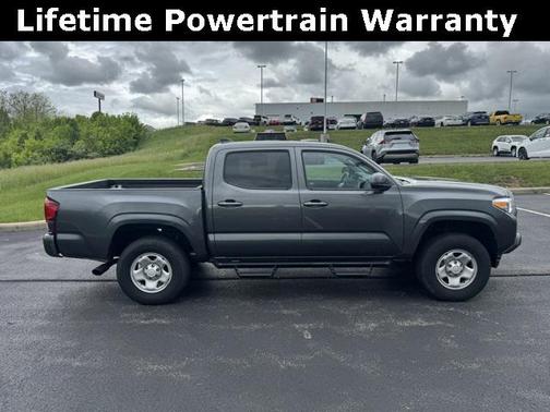 2023 Toyota Tacoma SR