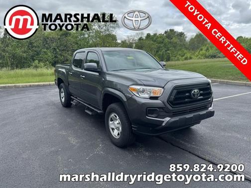 2023 Toyota Tacoma SR